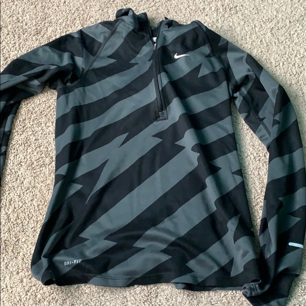 Nike quarter zip